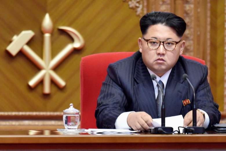 Kim Jong Un co them chuc danh lanh dao moi hinh anh