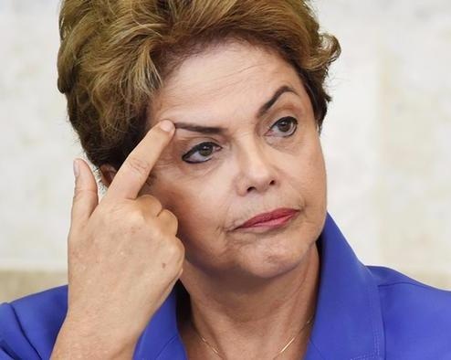 Tong thong Brazil bi phe truat hinh anh