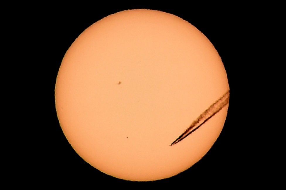 Boeing 767 vượt biển vào top ảnh ấn tượng tuần ảnh 8 Boeing 767 vuot bien vao top anh an tuong tuan anh 8