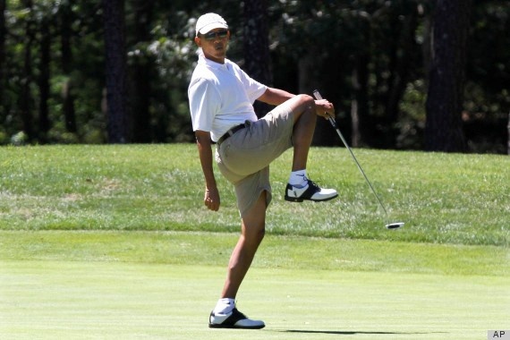 khoảnh khắc đời thường của obama ảnh 2 khoanh khac doi thuong cua obama anh 2