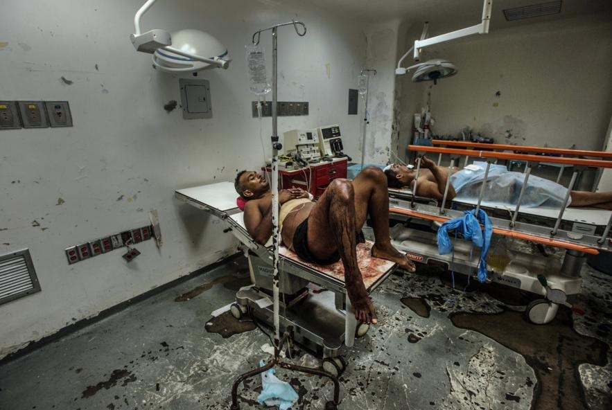 Benh vien Venezuela nhu trong the ky 19 anh 1