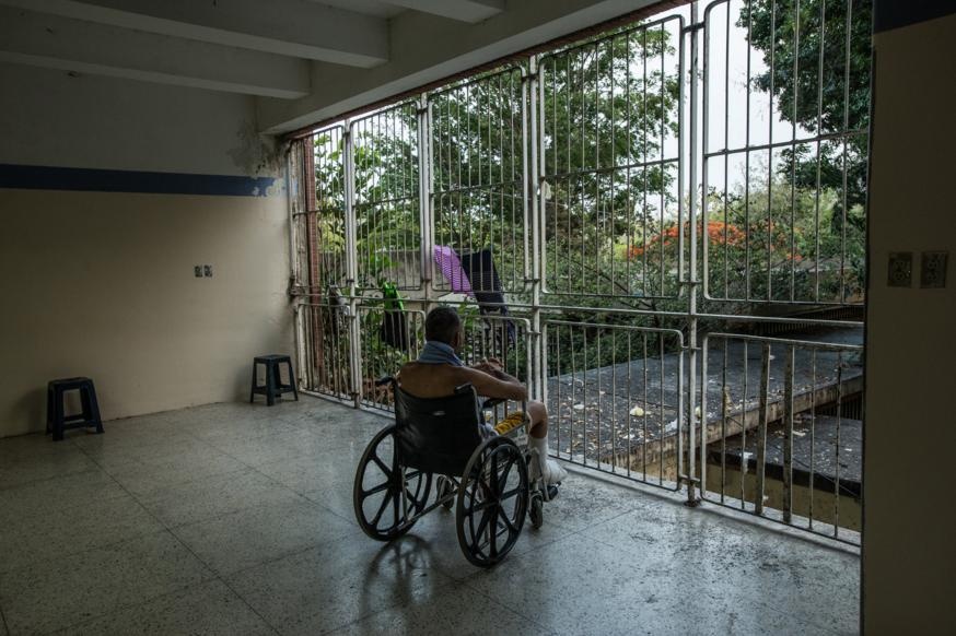 Benh vien Venezuela nhu trong the ky 19 anh 11