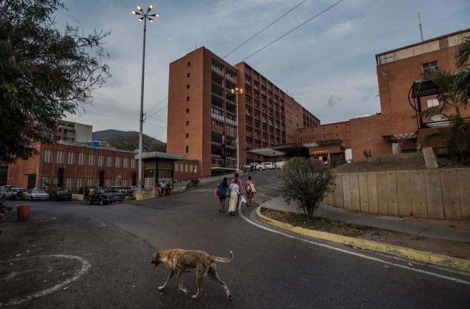 Benh vien Venezuela nhu trong the ky 19 anh 4