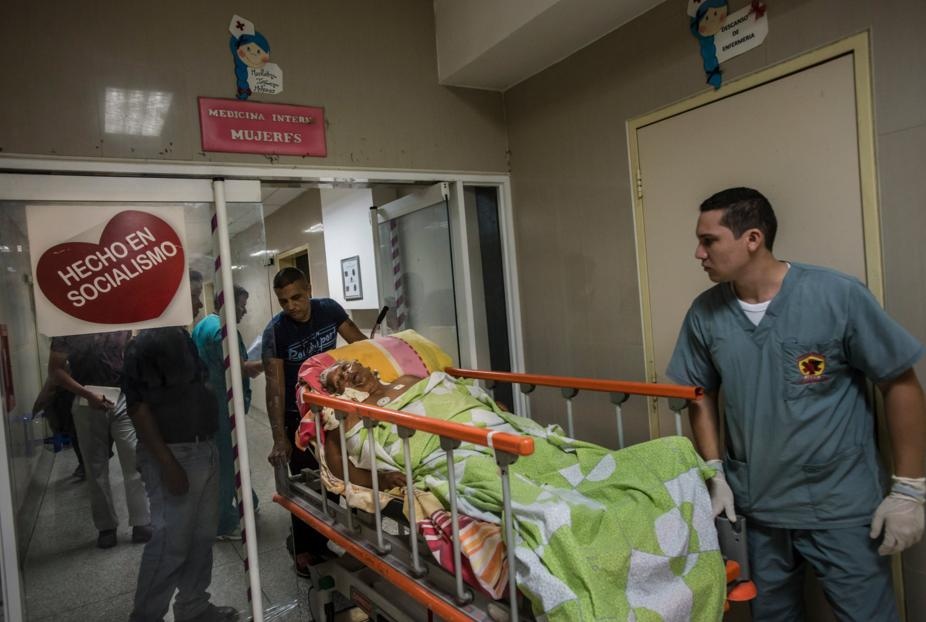 Benh vien Venezuela nhu trong the ky 19 anh 5