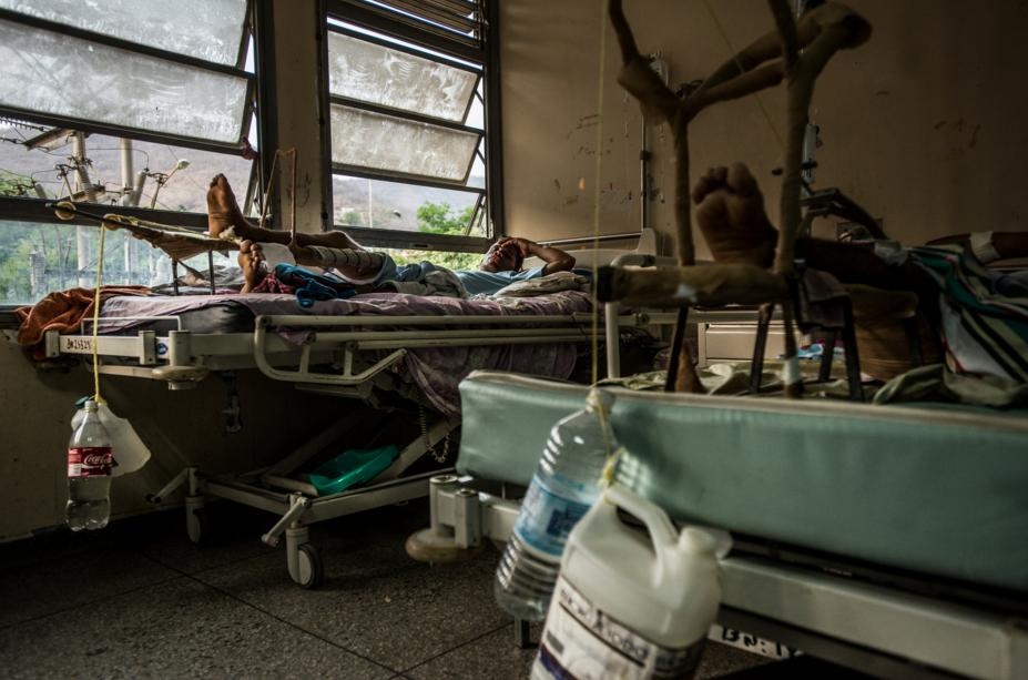 Benh vien Venezuela nhu trong the ky 19 anh 6