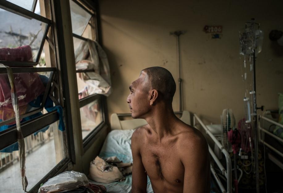 Benh vien Venezuela nhu trong the ky 19 anh 7