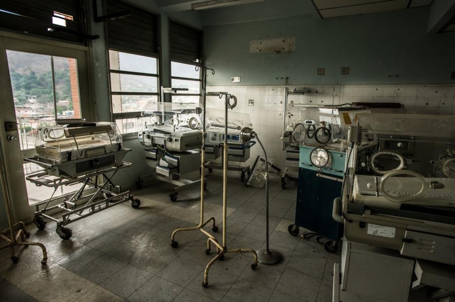 Benh vien Venezuela nhu trong the ky 19 anh 8
