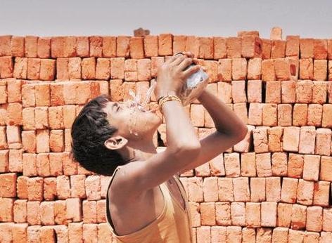 An Do nong ky luc 51 do C hinh anh