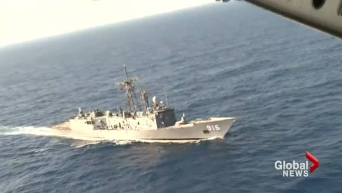 Ai Cập điều tàu ngầm tìm hộp đen máy bay EgyptAir ảnh 2 Ai Cap dieu tau ngam tim hop den may bay EgyptAir anh 2