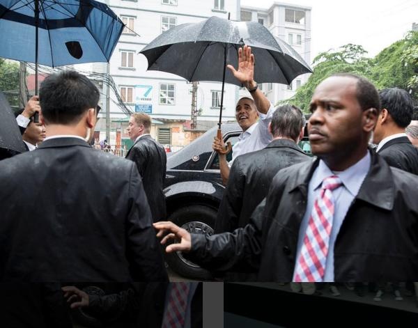 Obama tham Viet Nam anh 3
