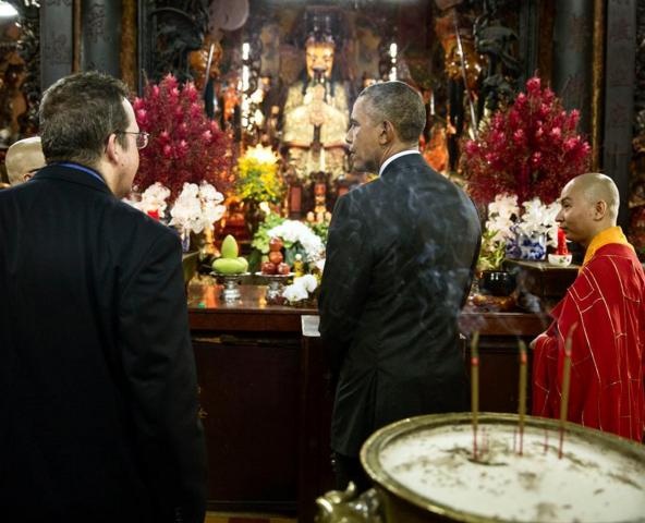 Obama tham Viet Nam anh 2