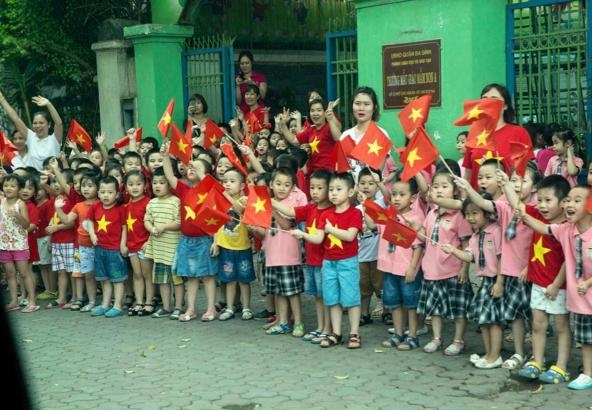 Obama tham Viet Nam qua ong kinh nhiep anh gia Nha Trang hinh anh