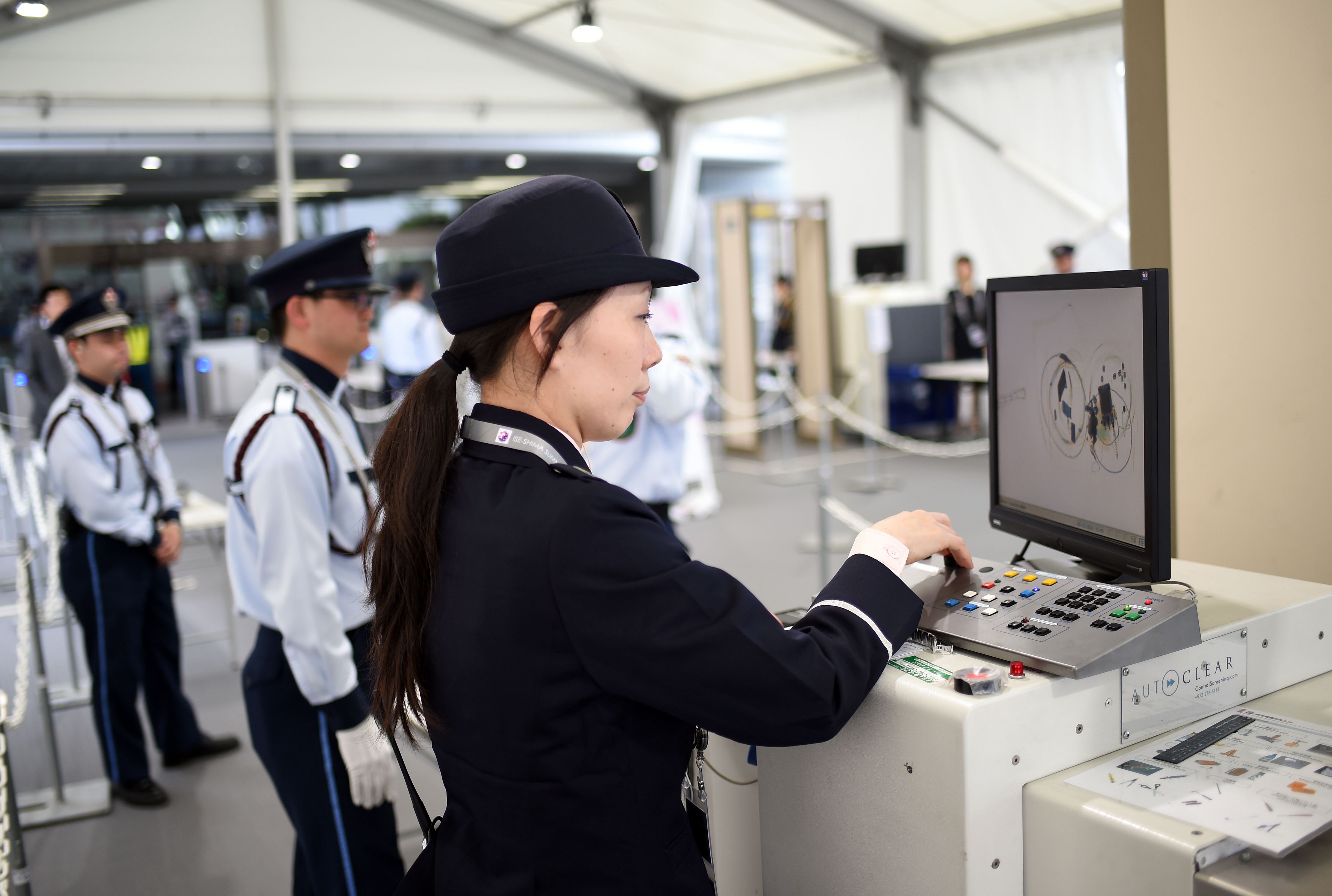 Nhật Bản thắt chặt an ninh khi Obama thăm Hiroshima ảnh 1 Nhat Ban that chat an ninh khi Obama tham Hiroshima anh 1