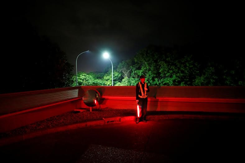 Nhật Bản thắt chặt an ninh khi Obama thăm Hiroshima ảnh 8 Nhat Ban that chat an ninh khi Obama tham Hiroshima anh 8