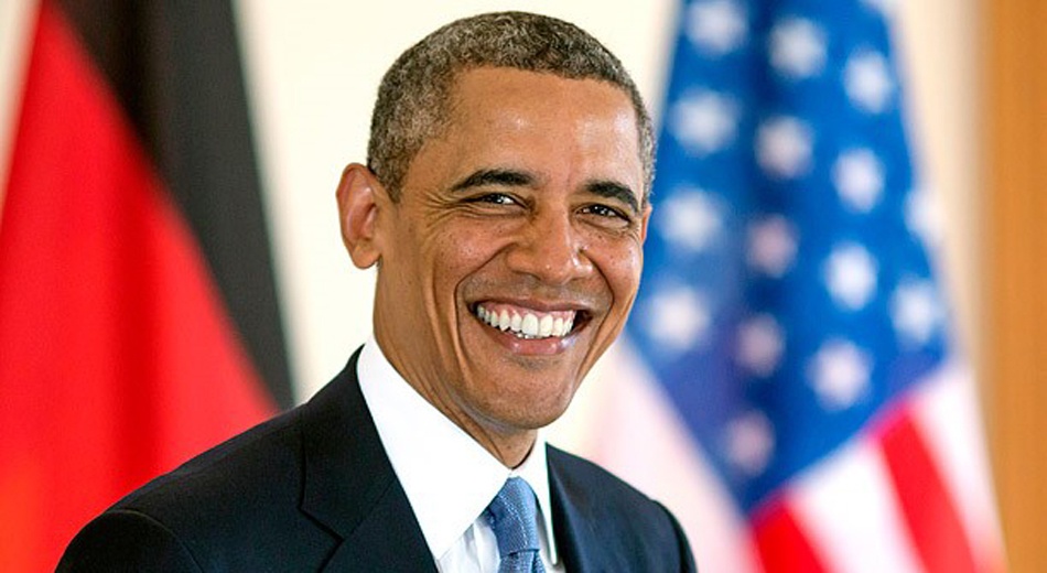 Ty le ung ho Tong thong Obama tang cao nhat ke tu 2013 hinh anh