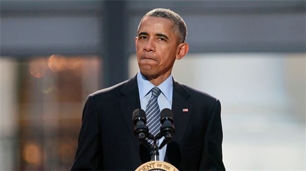 Obama co chuyen tham lich su toi Hiroshima hinh anh