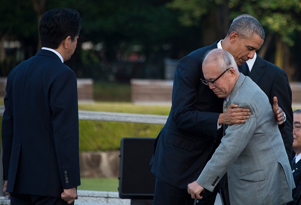 Obama thăm Hiroshima ảnh 5 Obama tham Hiroshima anh 5