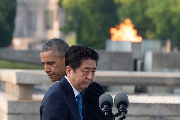 Obama thăm Hiroshima ảnh 4 Obama tham Hiroshima anh 4