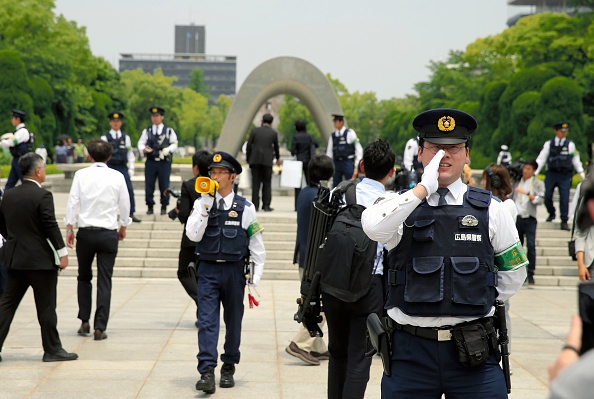 Obama toi Hiroshima anh 1