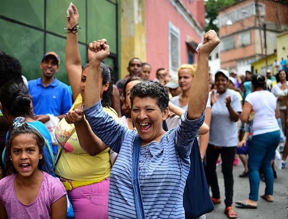 thiên đường dầu mỏ Venezuela rơi vào khủng hoảng ảnh 5 thien duong dau mo Venezuela roi vao khung hoang anh 5