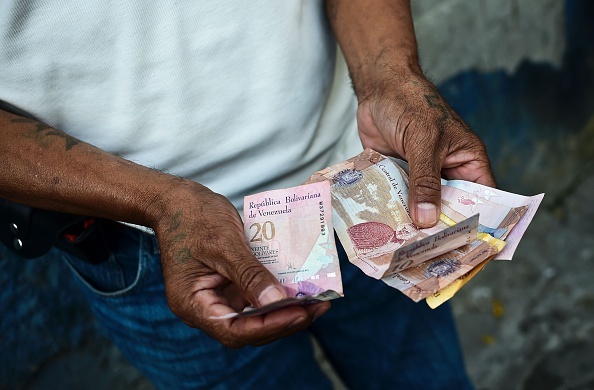 thiên đường dầu mỏ Venezuela rơi vào khủng hoảng ảnh 6 thien duong dau mo Venezuela roi vao khung hoang anh 6