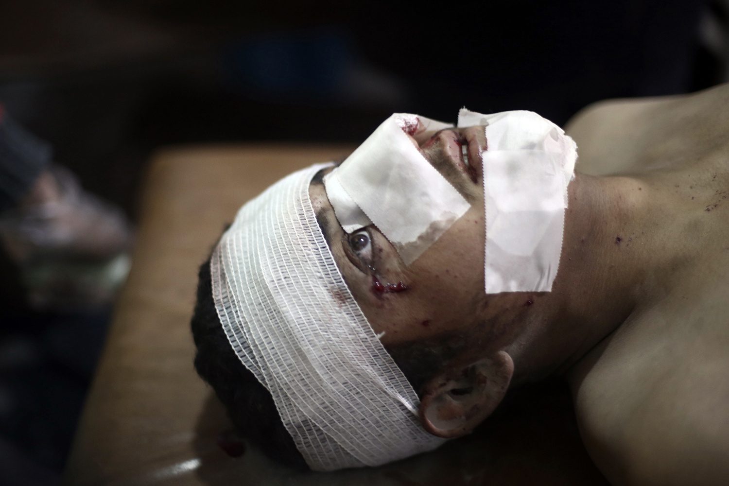 nội chiến Syria bất ổn và dai dẳng ảnh 10 noi chien Syria bat on va dai dang anh 10