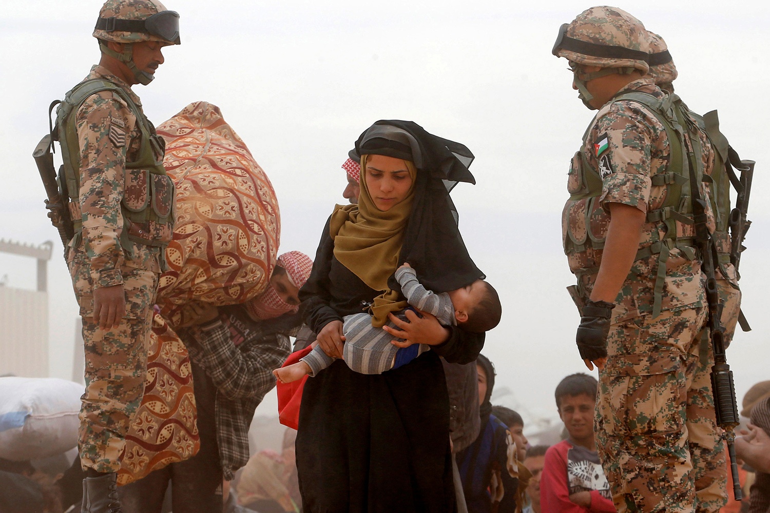 nội chiến Syria bất ổn và dai dẳng ảnh 13 noi chien Syria bat on va dai dang anh 13