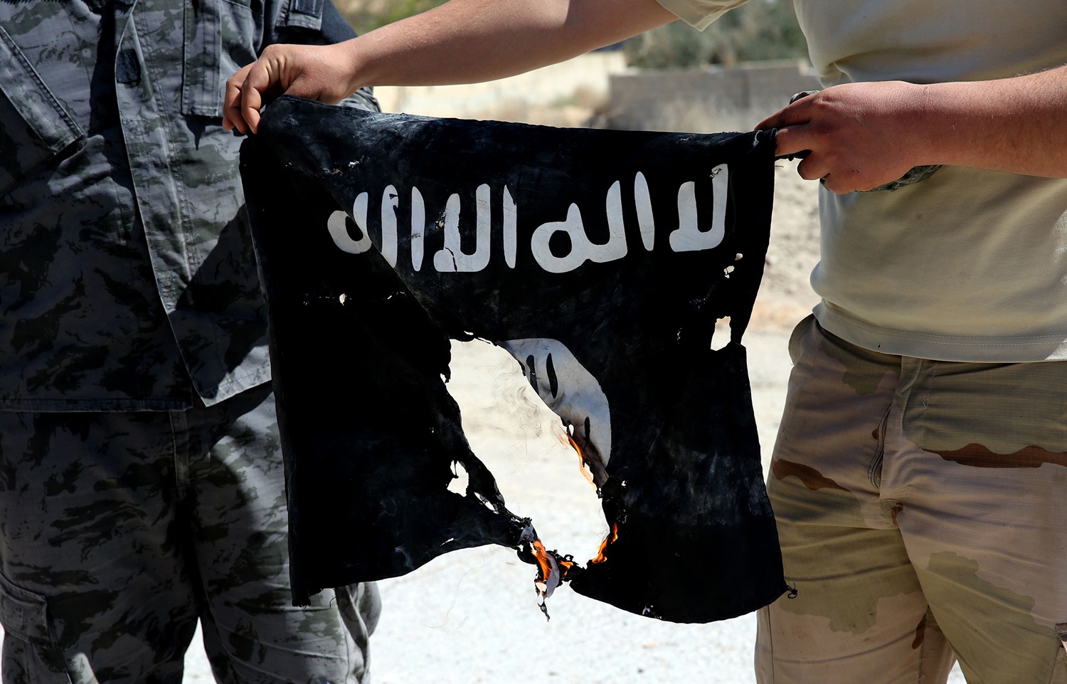 nội chiến Syria bất ổn và dai dẳng ảnh 3 noi chien Syria bat on va dai dang anh 3