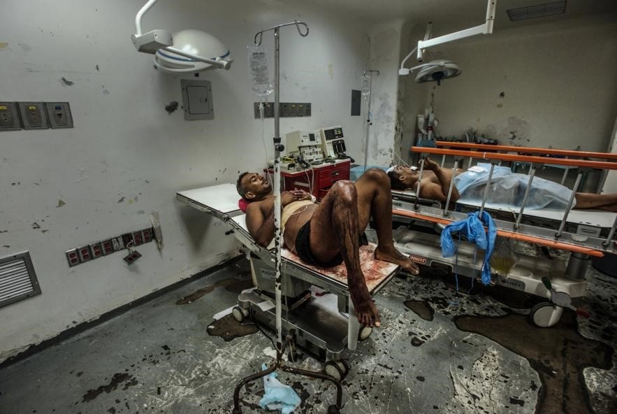 thien duong dau mo Venezuela roi vao khung hoang anh 8