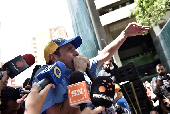 thiên đường dầu mỏ Venezuela rơi vào khủng hoảng ảnh 14 thien duong dau mo Venezuela roi vao khung hoang anh 14