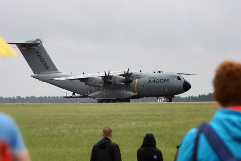 triên lãm hàng không lớn nhất thế giới ở Berlin ảnh 1 trien lam hang khong lon nhat the gioi o Berlin anh 1