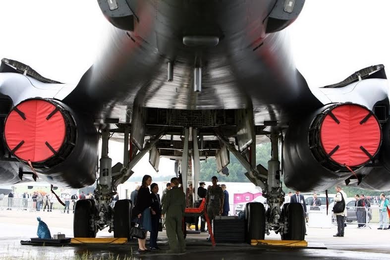 triên lãm hàng không lớn nhất thế giới ở Berlin ảnh 2 trien lam hang khong lon nhat the gioi o Berlin anh 2