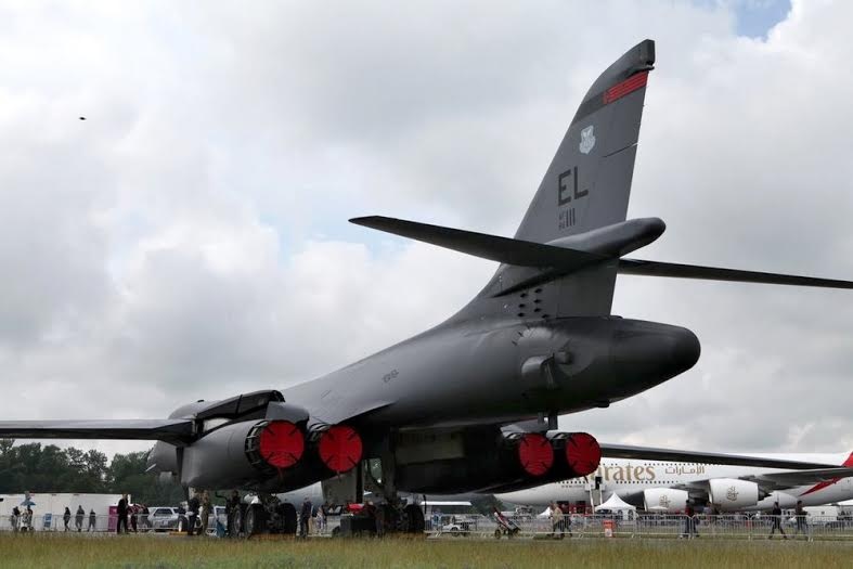 triên lãm hàng không lớn nhất thế giới ở Berlin ảnh 3 trien lam hang khong lon nhat the gioi o Berlin anh 3