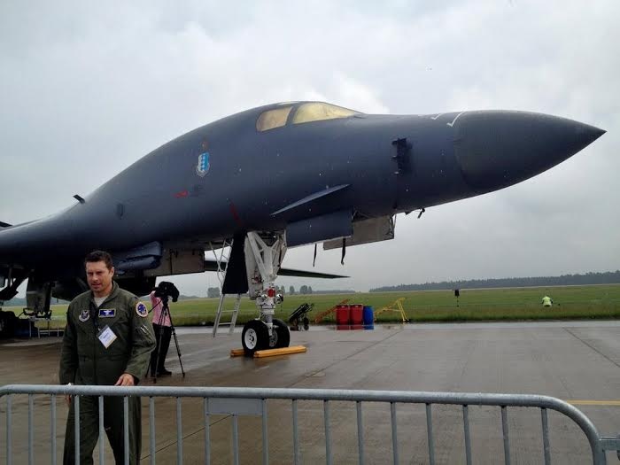 triên lãm hàng không lớn nhất thế giới ở Berlin ảnh 4 trien lam hang khong lon nhat the gioi o Berlin anh 4