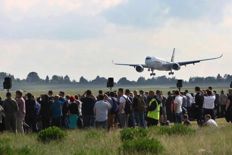triên lãm hàng không lớn nhất thế giới ở Berlin ảnh 5 trien lam hang khong lon nhat the gioi o Berlin anh 5