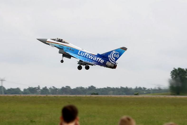 triên lãm hàng không lớn nhất thế giới ở Berlin ảnh 6 trien lam hang khong lon nhat the gioi o Berlin anh 6