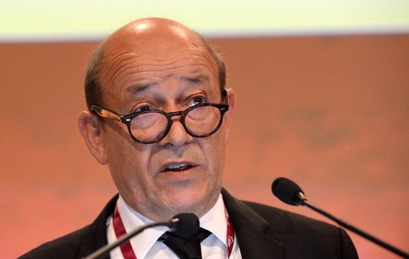 Phap keu goi EU tuan tra Bien Dong hinh anh