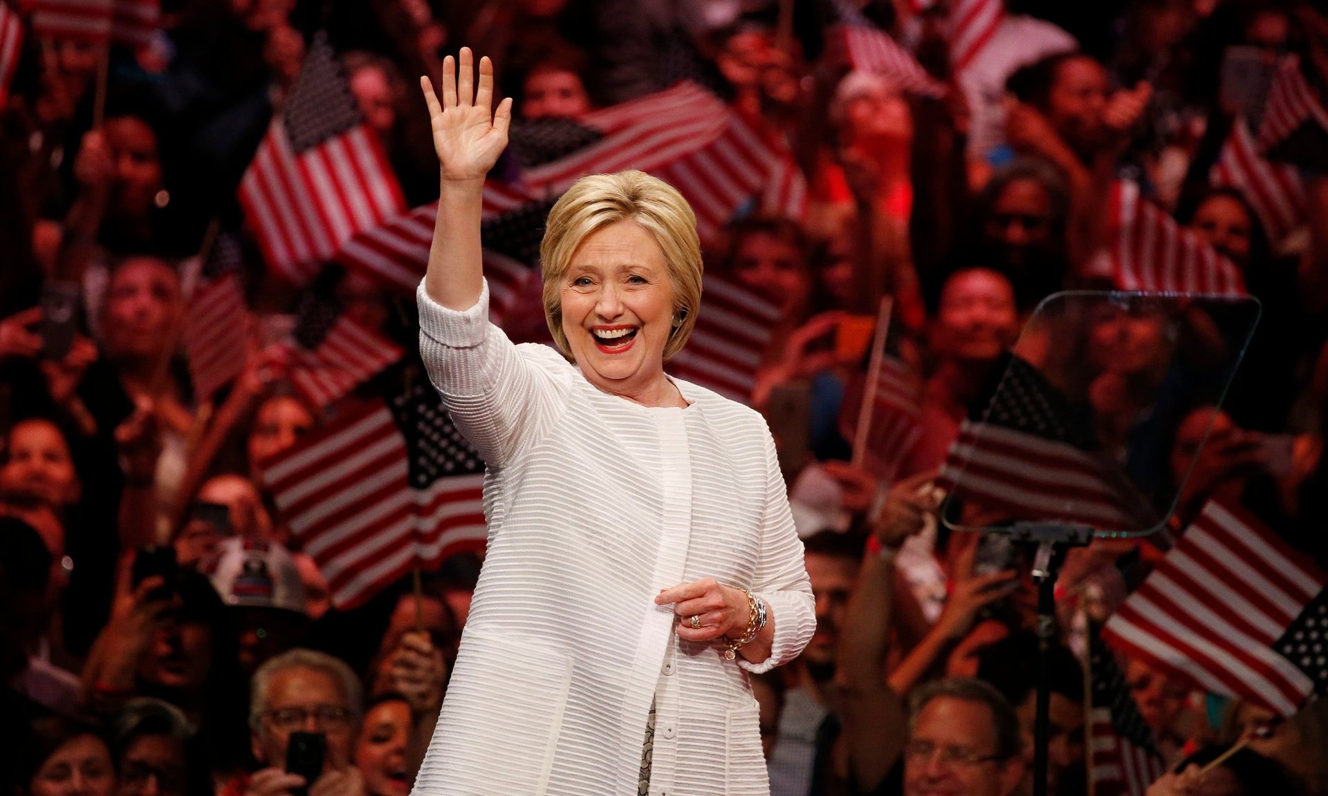 Clinton nữ tổng thống Mỹ đầu tiên ảnh 23 Clinton nu tong thong My dau tien anh 23