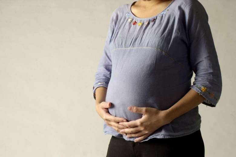 Thai Lan loai tru thanh cong lay nhiem HIV tu me sang con hinh anh