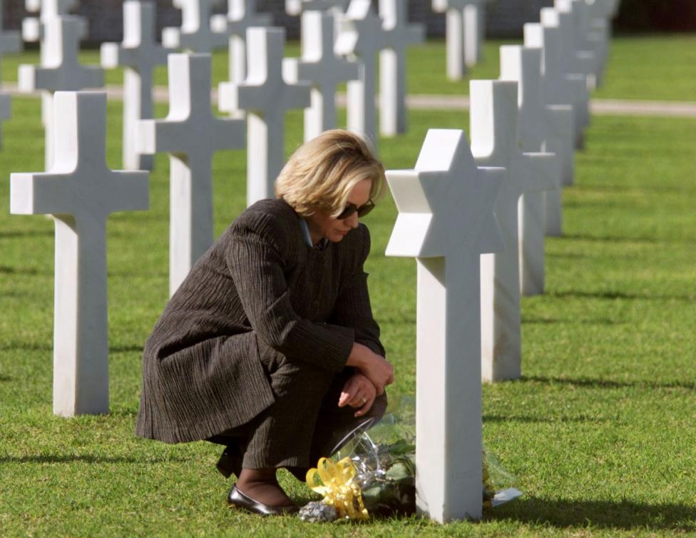 Clinton nữ tổng thống Mỹ đầu tiên ảnh 10 Clinton nu tong thong My dau tien anh 10