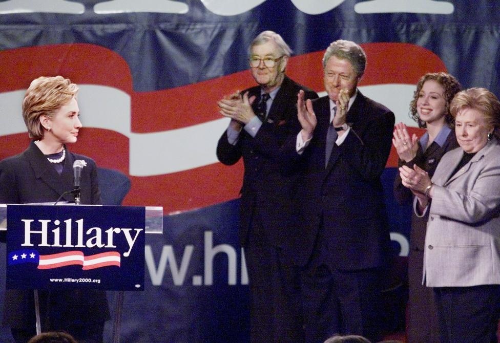 Clinton nữ tổng thống Mỹ đầu tiên ảnh 11 Clinton nu tong thong My dau tien anh 11