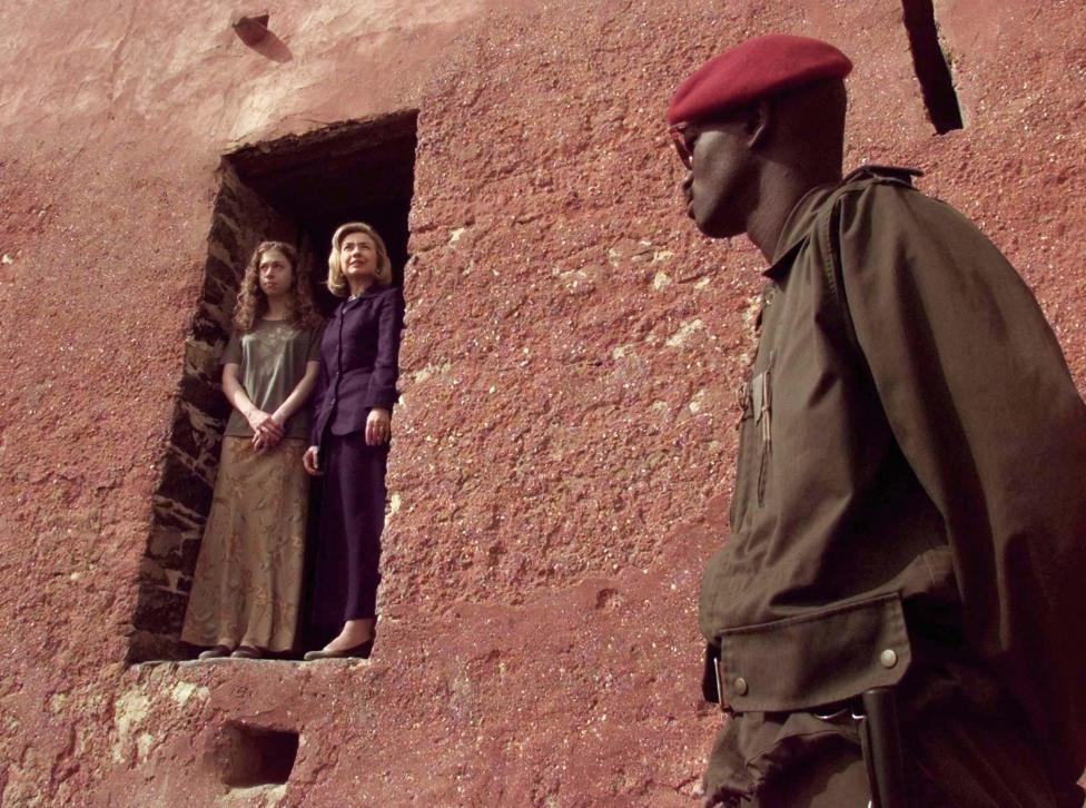 Clinton nữ tổng thống Mỹ đầu tiên ảnh 4 Clinton nu tong thong My dau tien anh 4