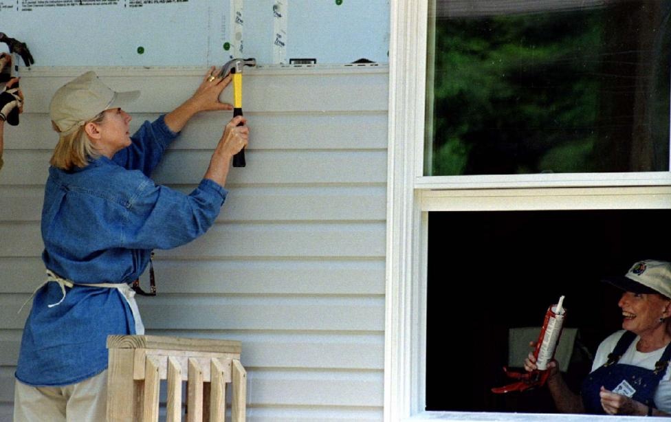 Clinton nữ tổng thống Mỹ đầu tiên ảnh 7 Clinton nu tong thong My dau tien anh 7