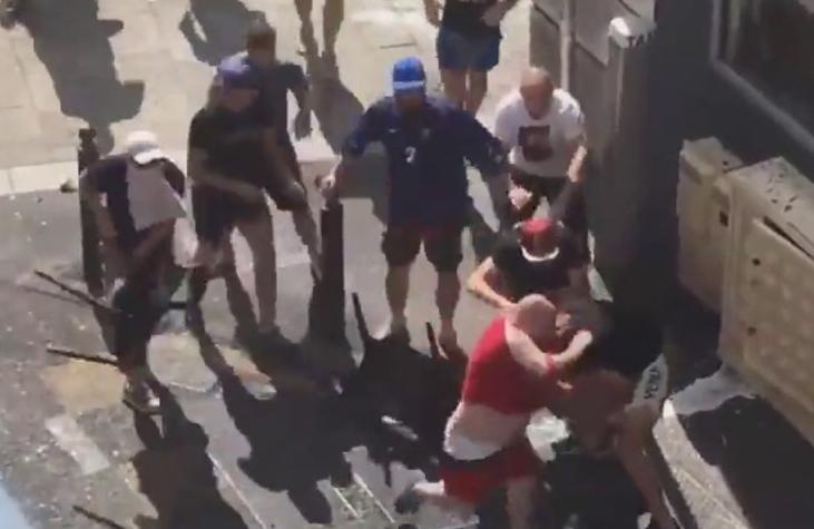 Hon chien kinh hoang giua co dong vien Anh, Nga hinh anh