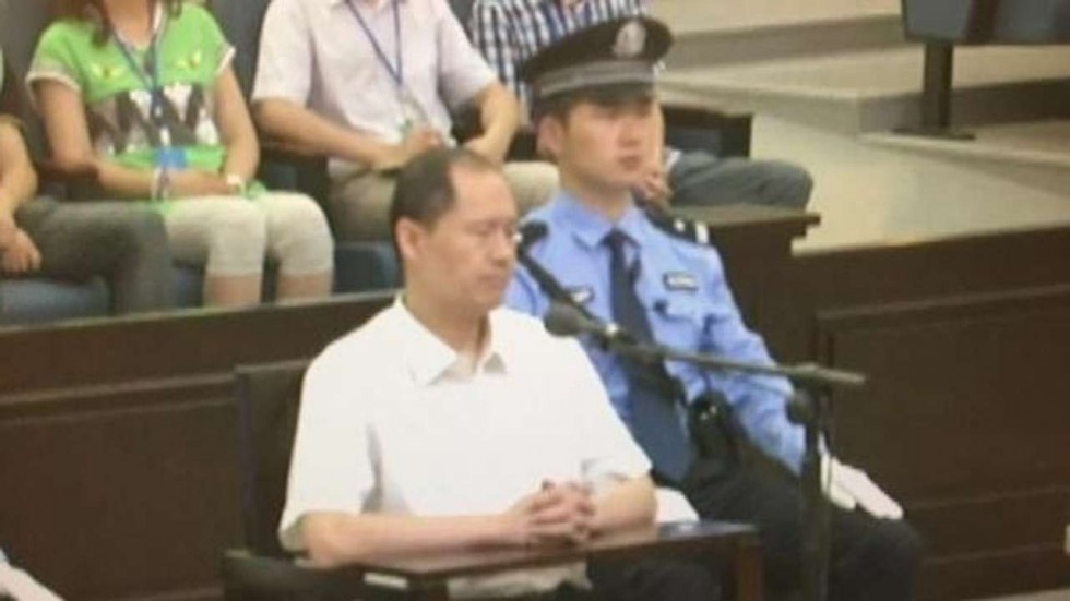 vợ, con Chu Vĩnh Khang bị phạt tù vì tham nhũng ảnh 1 vo, con Chu Vinh Khang bi phat tu vi tham nhung anh 1