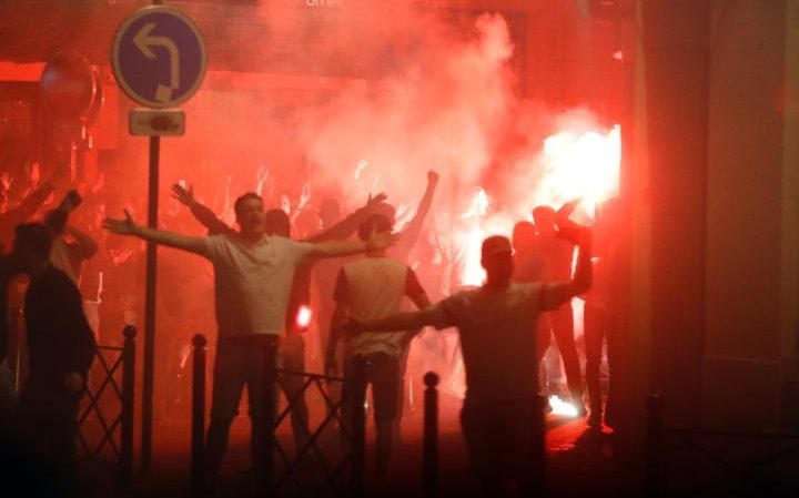 bạo loạn tại Euro 2016 ảnh 7 bao loan tai Euro 2016 anh 7