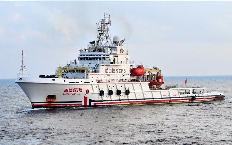 Trung Quoc dieu tau ho tro tim may bay Viet Nam hinh anh