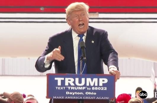 cuop sung cua canh de giet Donald Trump anh 1