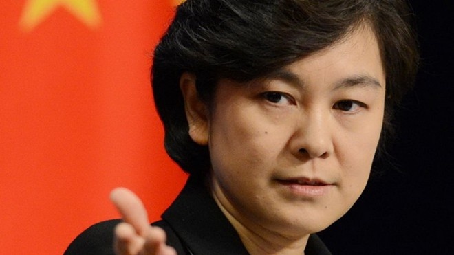 TQ tiep tuc lap liem truoc phan quyet vu kien Bien Dong hinh anh