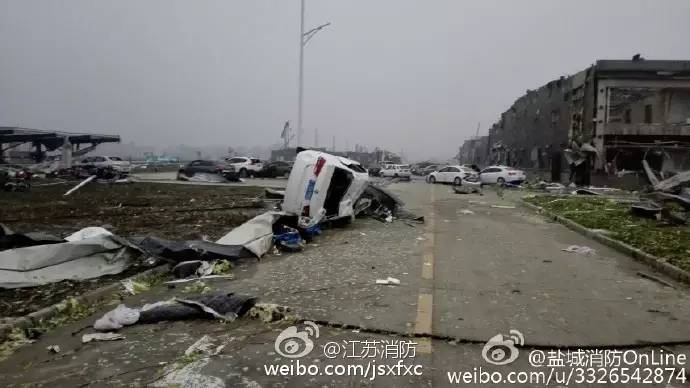 lốc xoáy ở Trung Quốc ảnh 2 loc xoay o Trung Quoc anh 2